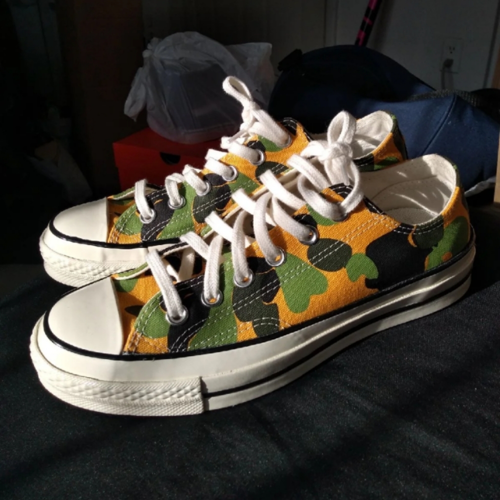 Converse Chuck 70 Archive Print
